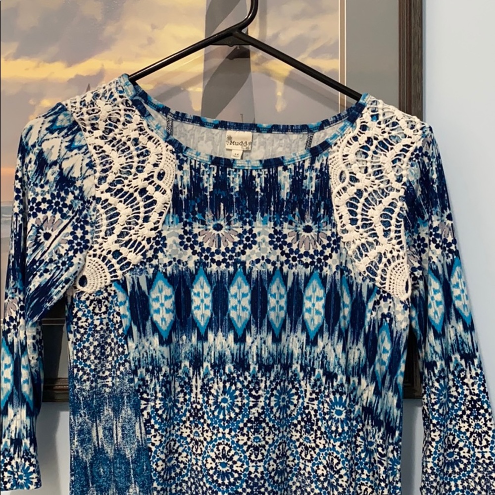 Lace dress